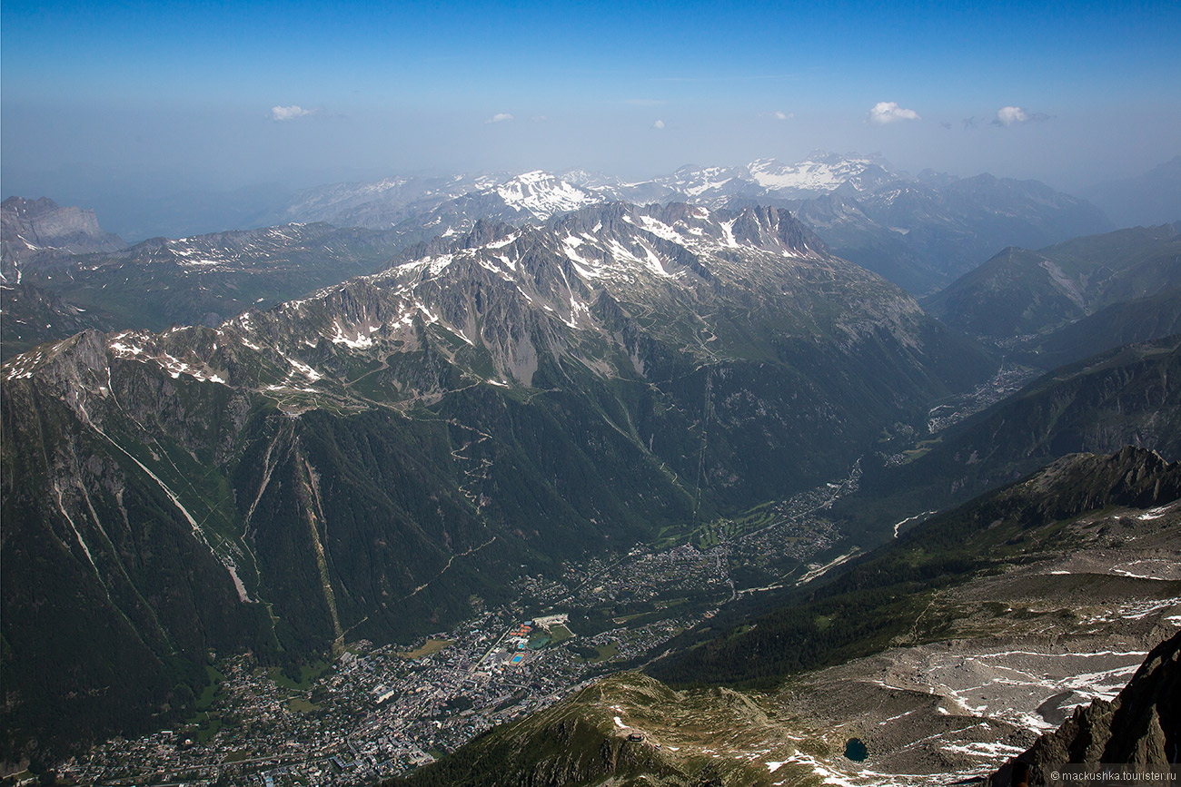 Chamonix-Mont-Blanc